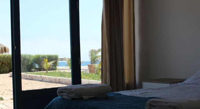 Номер Economy Kokoa Hotel Vichayito
