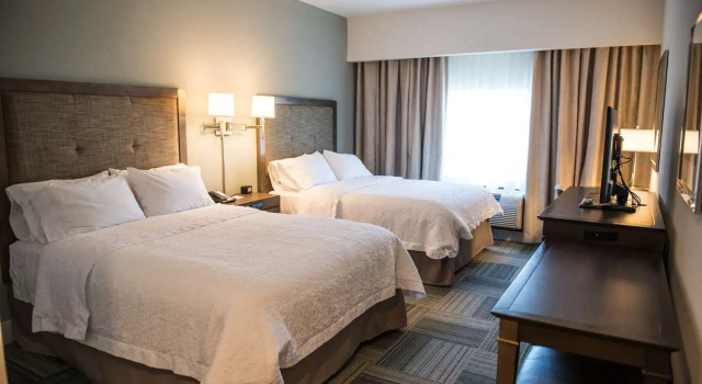 Номер Standard Hampton Inn Bainbridge, GA