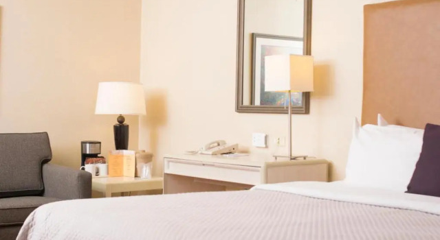 Двухместный номер Standard iStay Hotel Ciudad Juarez