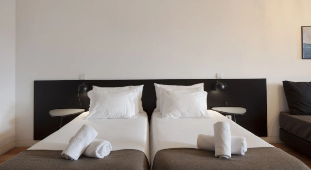 Номер Deluxe Cale Guest House