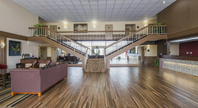 Red Roof Inn Meridian