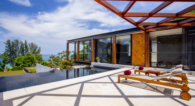 The Naka Phuket, a member of Design Hotels