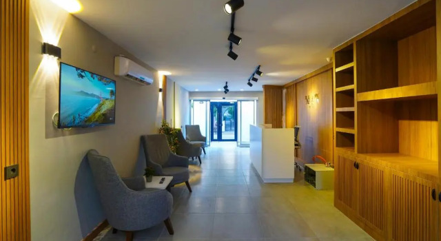 Moon Suites