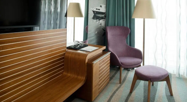 Номер Comfort Hotel Navis