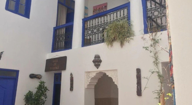 Riad Inn 40