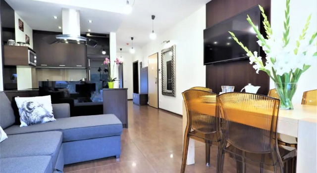 Апартаменты Standard VIP Apartamenty Stara Polana