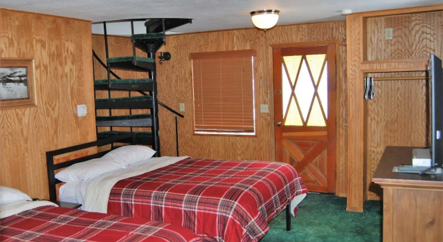 Edelweiss Lodge, Réserver Hôtel Mammoth Lakes Mammoth