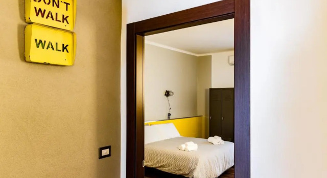 Номер Standard TRAVEL STATION Bedandbreakfast
