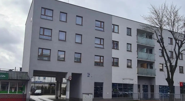 60 - Apartamenty Siedlce - Nowy apartament w centrum przy ul 3 Maja 51a