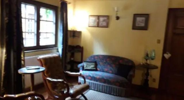 Gîte de charme sur les remparts, Забронировать Отель Отели Эгисхайм 3 звезды, рядом с Domaine Gruss &amp; Fils, 3*