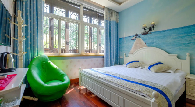 Wuzhen Fairy Impression Inn, Book Hotel Hoteller i Wuzhen med morgenmad, Morgenmad