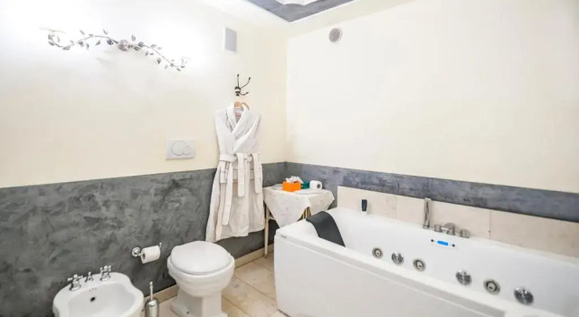 Номер Deluxe Villa Orso Grigio
