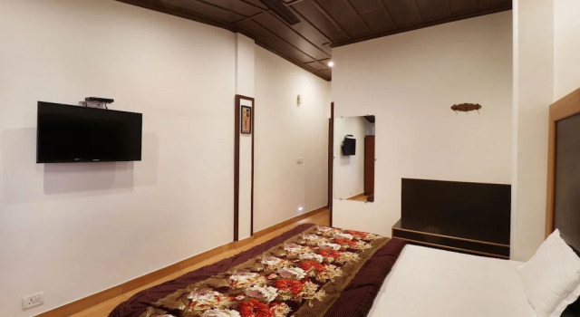 Двухместный номер Economy Hotel Himalayan Club