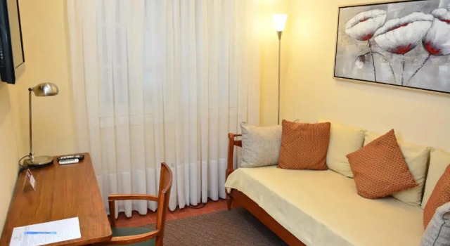 Люкс Gran Hotel del Paraguay