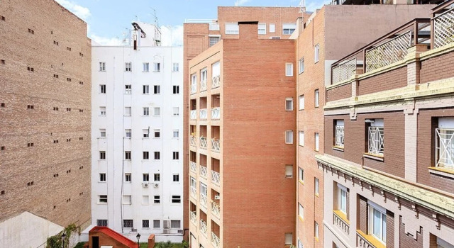 Principe de Vergara Apartment