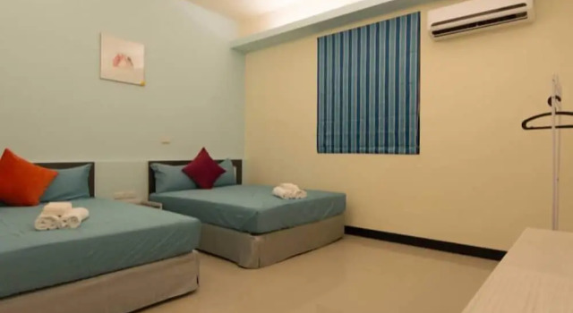 Номер Standard Kenting Orange Homestay