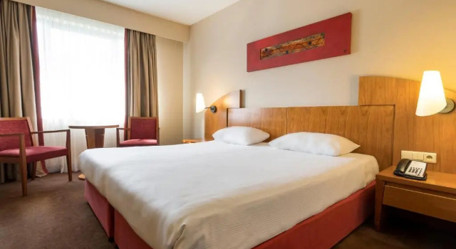 Двухместный номер Standard Astoria Hotel Antwerp