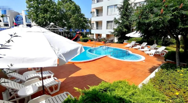 Апартаменты Sineva Del Sol Apartments