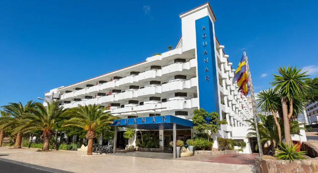 Aguamar Apartamentos, Los Cristianos Downtown