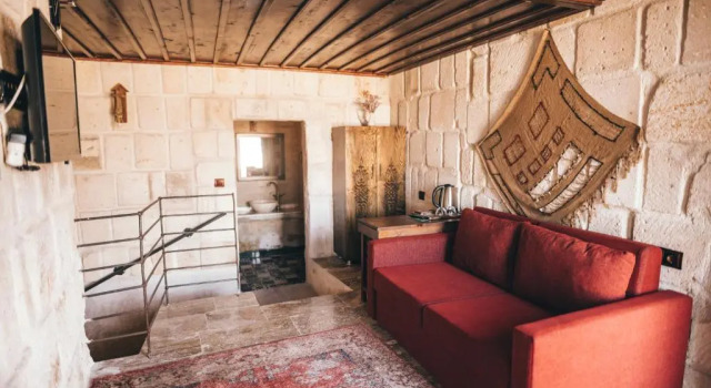 Tale Cave İnn, Prenota Hotel Hotel a Anatolia Centrale con parcheggio, Parcheggio