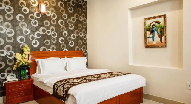 Номер Superior Long Bao Chau Hotel
