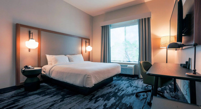 Номер Standard Fairfield Inn & Suites Marquette
