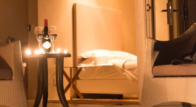 Двухместный номер Luxury Moditlo River Lodge