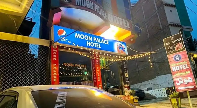 Moon Palace Hotel