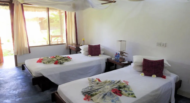 Basecamp Mafía Island, Book Hotel Hotels in Mafia with Parking, Parking