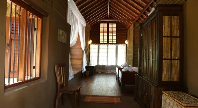 Номер Deluxe Athreya Ayurveda Ashram