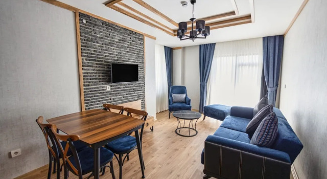 Номер Grand Ready To Stay By Dedeman Sarıkamış