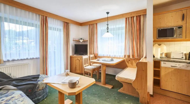 Апартаменты Haus Sonnenweg