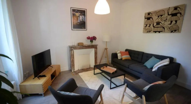 Nouveau : Maison a 50 M de la Plage, Rezerwuj Hotel Larmor-Plage 