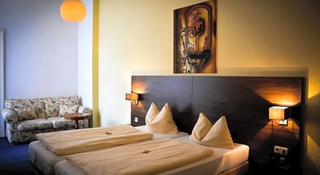Номер Comfort Hotel am Landeshaus