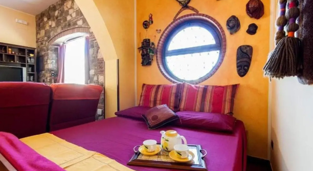 Lovely 1-bed Villa in Balestrate