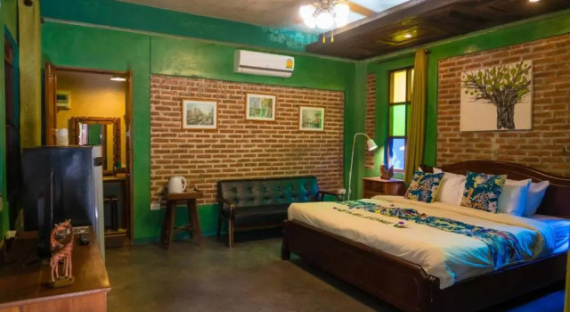 Вилла Teewana Resort Chiang Mai