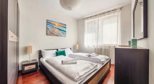 Apartament Primavera, Varaa Huoneisto Gdańsk Pommeri