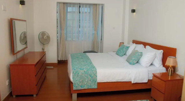 3BR at Junction Gardens by Karibu Stays