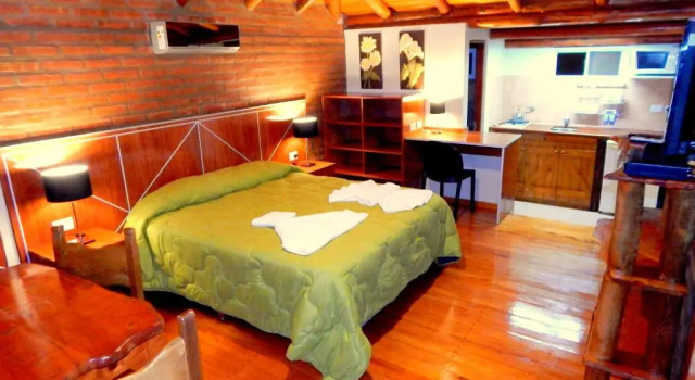 Pachanavira Cabañas & Suites, Prenota Hotel Nono Traslasierra