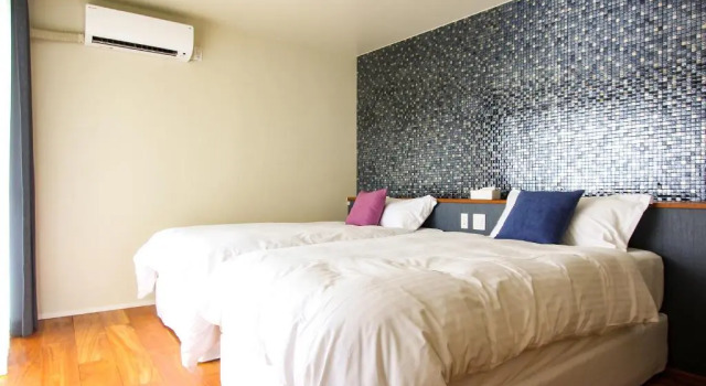 Вилла villa LIFE INDAH sumuide