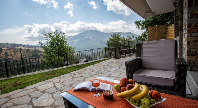 Двухместный номер Superior с балконом La Noi Guesthouse