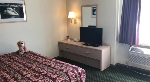 Люкс Kings Inn Cody