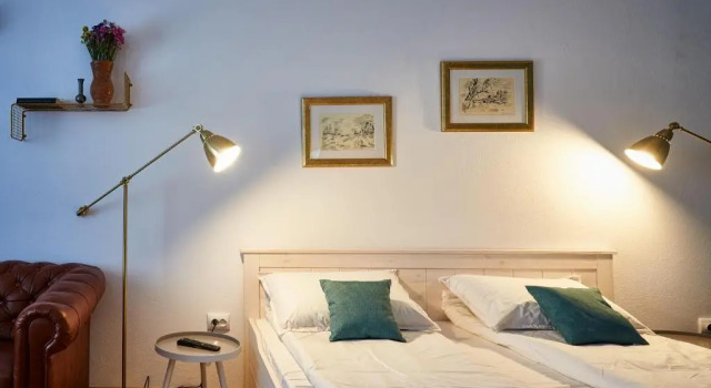 Апартаменты с 2 комнатами City Escape Apartments
