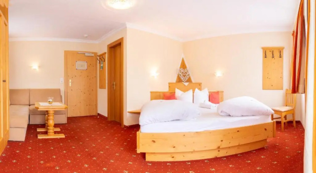 Alpenpension Elferblick, Забронировать Отель СПА-отели Тироля, SPA-услуги