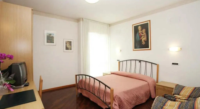 Двухместный номер Standard Albergo Bice
