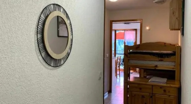 Résidence Les Balcons Du Charvin - 2 Pièces pour 4 Personnes 274, Забронировать Апартаменты/квартира Апартаменты Нотр-Дам-де-Белькомб, рядом с Горнолыжный подъемник Биоль 2, Апартаменты/квартира