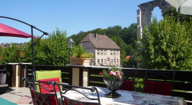 Monolocale Ferienwohnungen Klosterblick