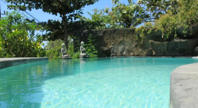 Апартаменты Bulih Beach Bungalows