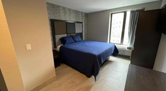 Двухместный номер Deluxe Wheeler Hotel