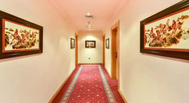 Deluxe double chambre avec balcon Cayam Hotel